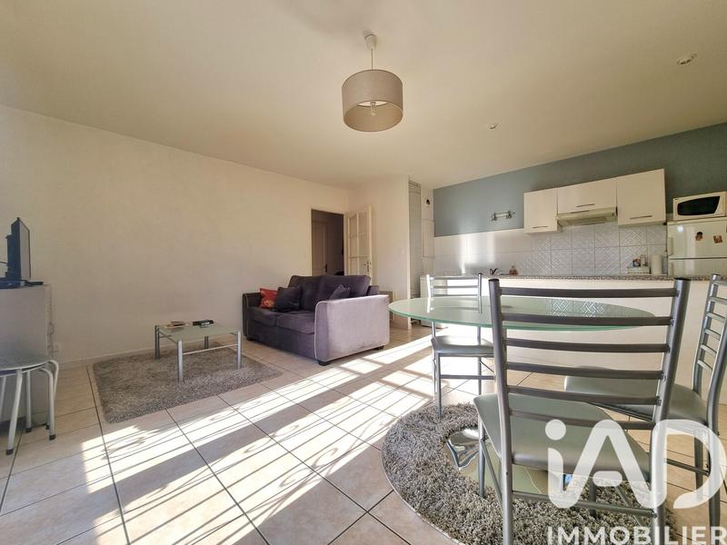 Appartement - 43 m² - 2 pièces