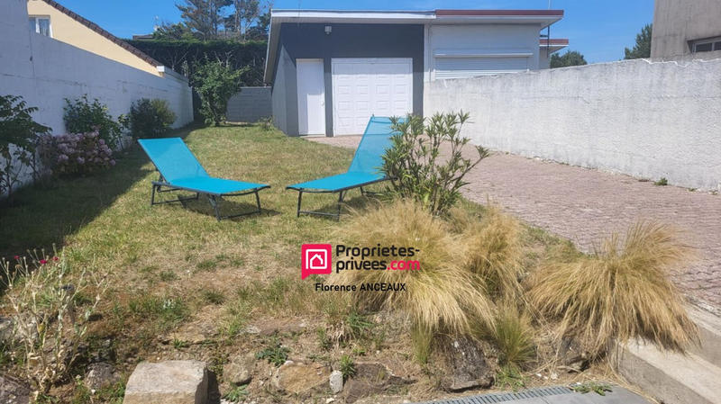 Maison - 111 m² - 5 pièces