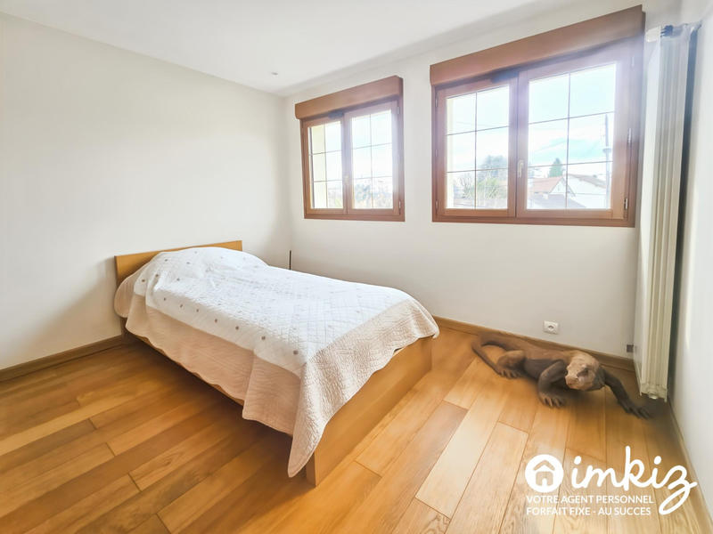 Maison - 132 m² - 5 pièces