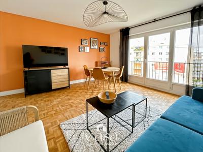 Appartement - 9 m² - 1 pièce