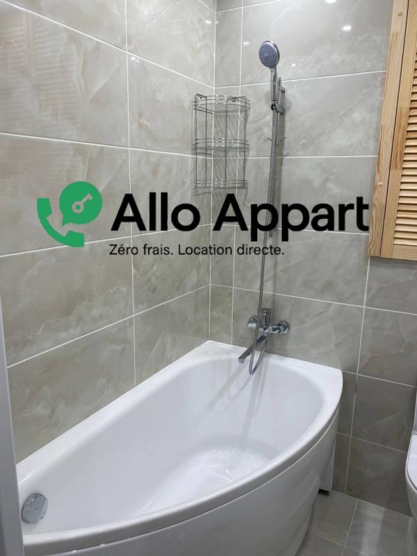 Studio - 19 m² - 1 pièce