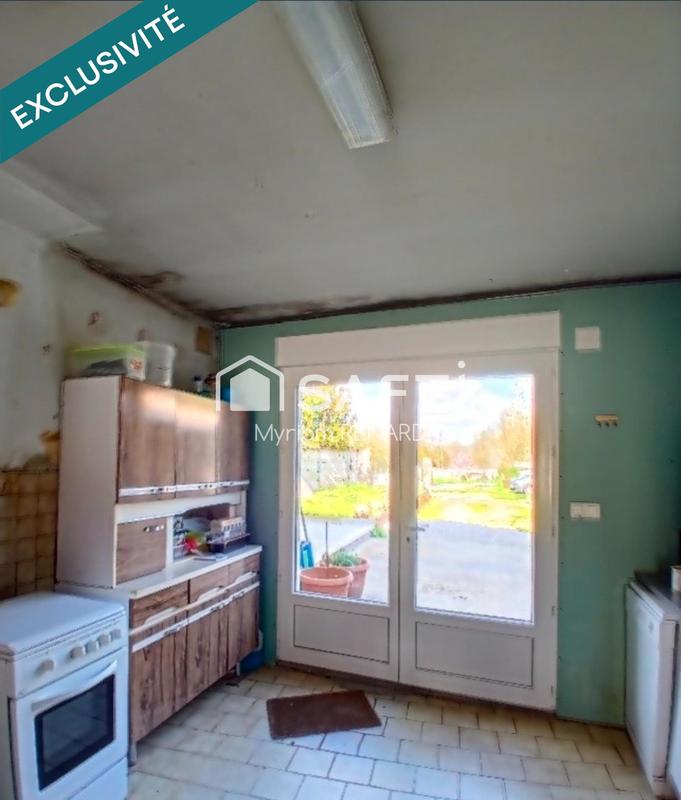 Maison - 113 m² - 4 pièces