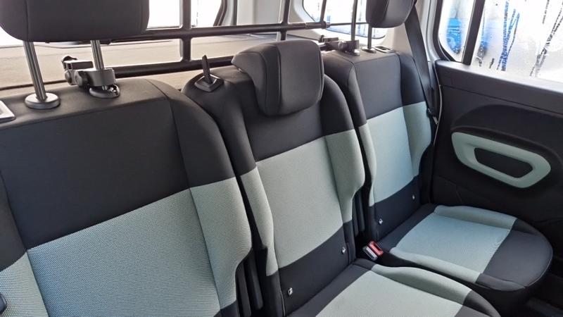 Citroën Berlingo Taille m Puretech 110 Ss Bvm6 Feel