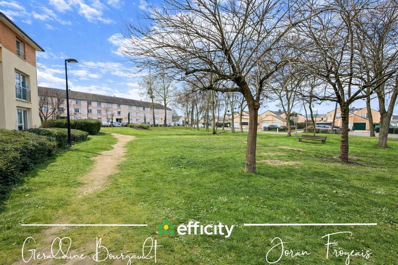 Appartement - 83 m² - 3 pièces