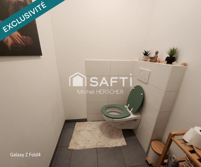 Appartement - 81 m² - 3 pièces