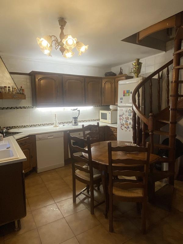 Maison - 110 m² - 6 pièces