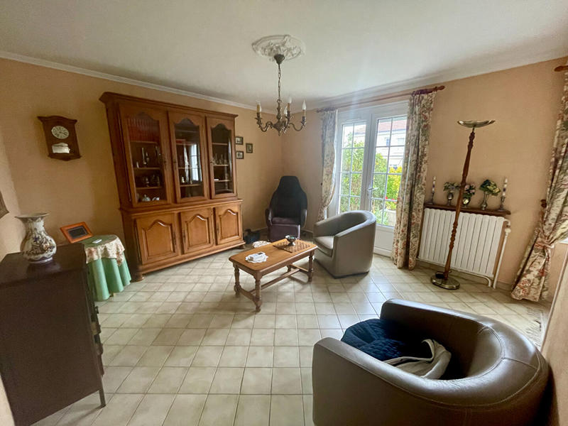 Maison - 83 m² - 4 pièces