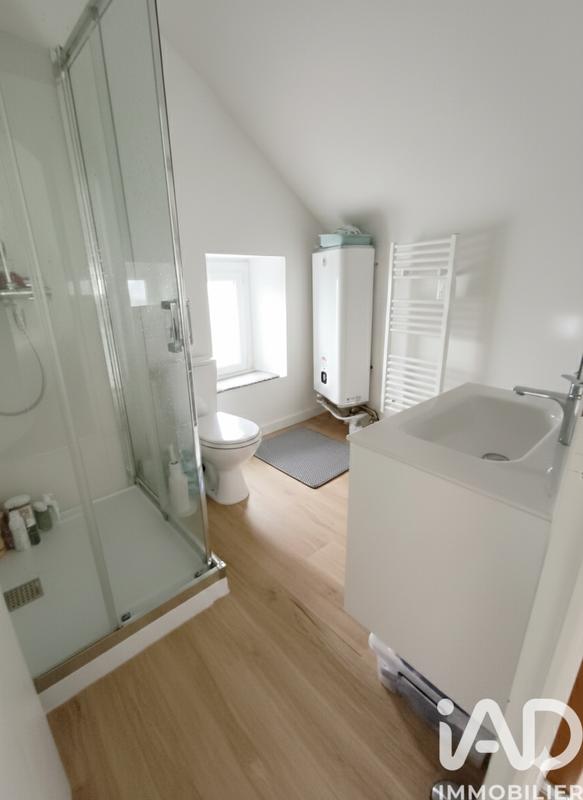 Maison de village - 60 m² - 3 pièces