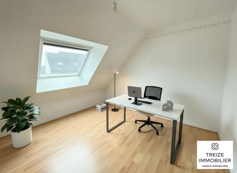 Maison traditionnelle - 97 m² - 5 pièces