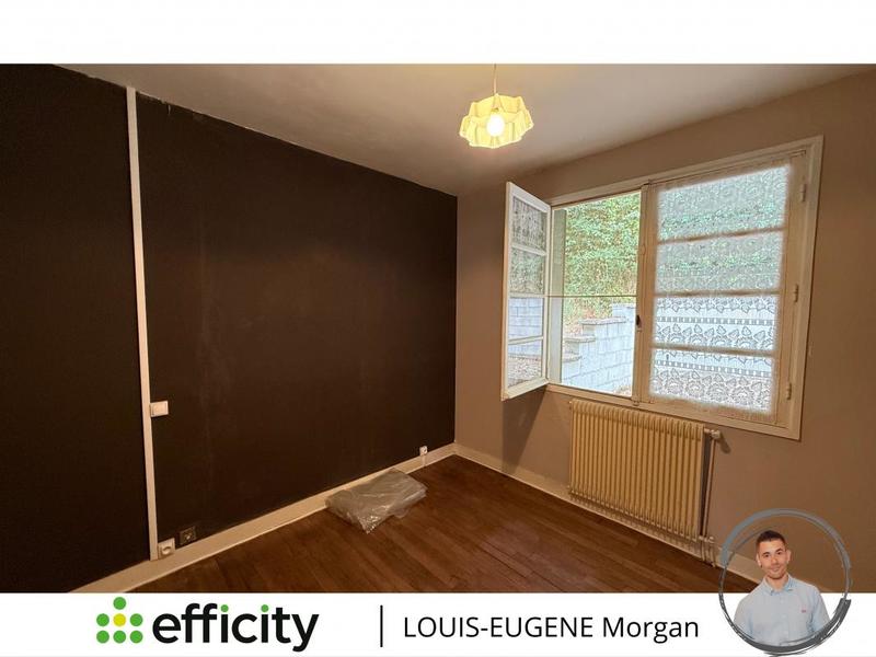 Maison - 76 m² - 5 pièces