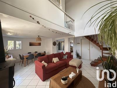 Maison - 130 m² - 5 pièces