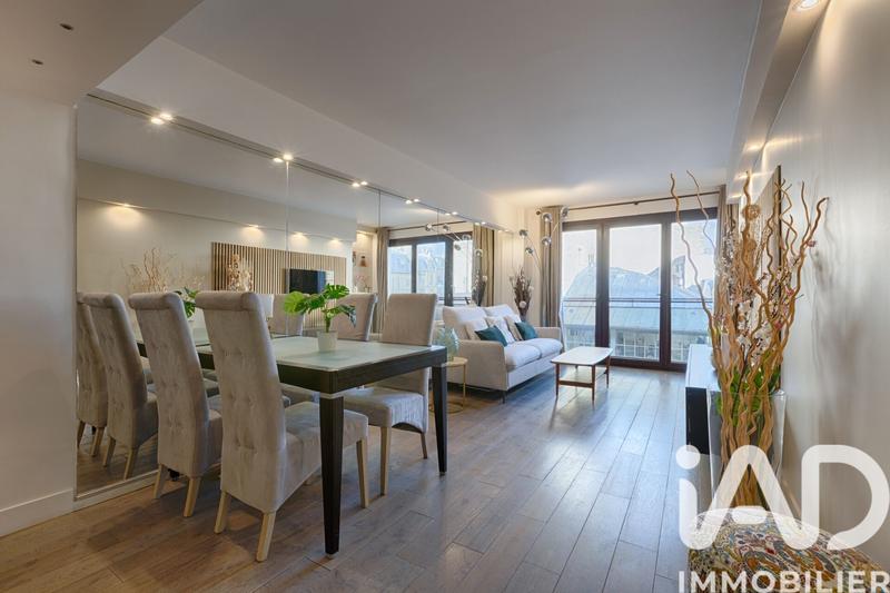 Appartement - 70 m² - 3 pièces