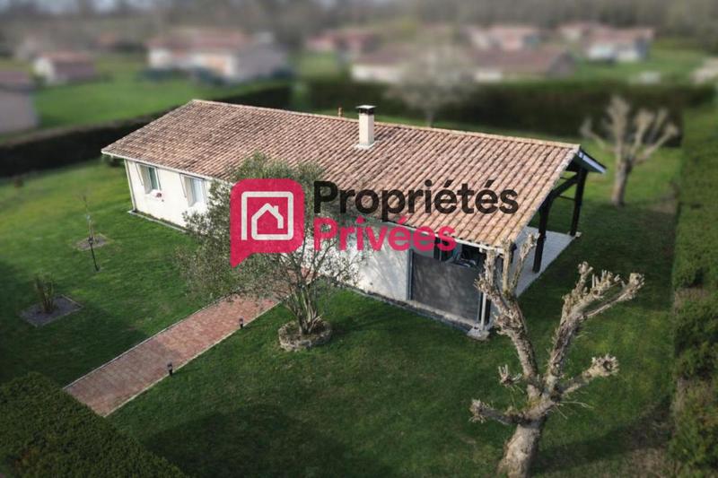Maison - 104 m² - 6 pièces