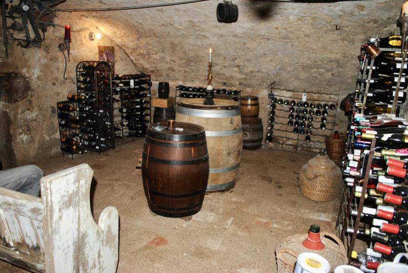 Maison de village - 165 m² - 8 pièces