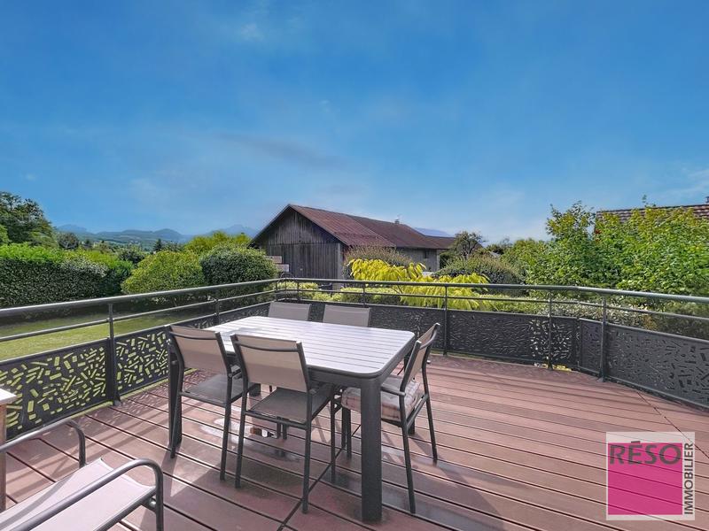 Maison - 146 m² - 6 pièces