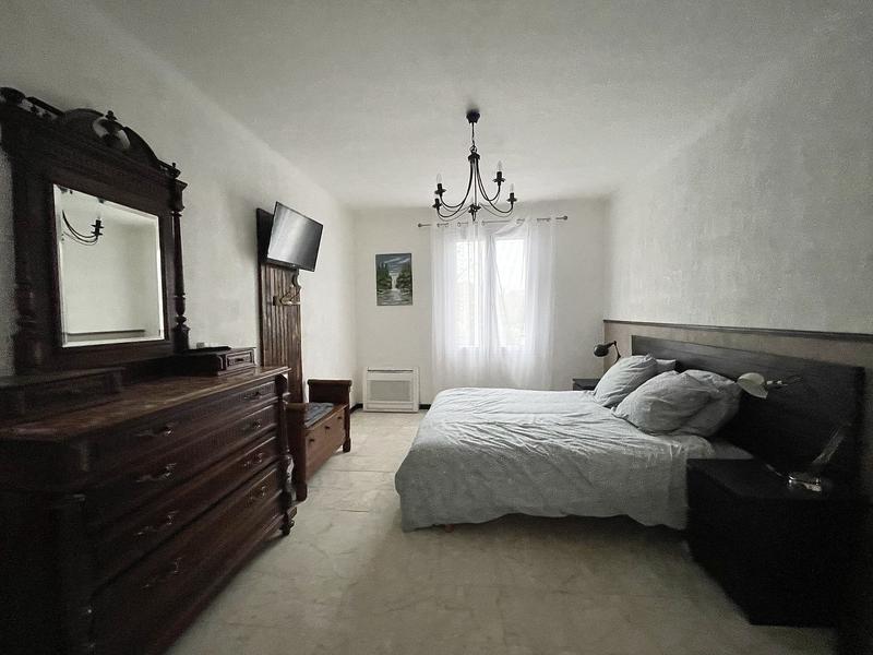 Maison ancienne - 110 m² - 4 pièces