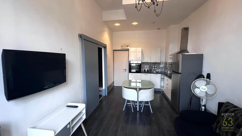 Appartement - 33 m² - 2 pièces