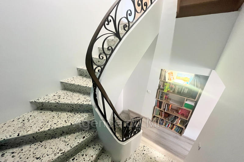 Maison de village - 86 m² - 4 pièces