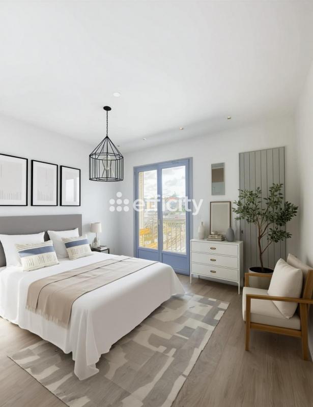 Appartement - 68 m² - 3 pièces