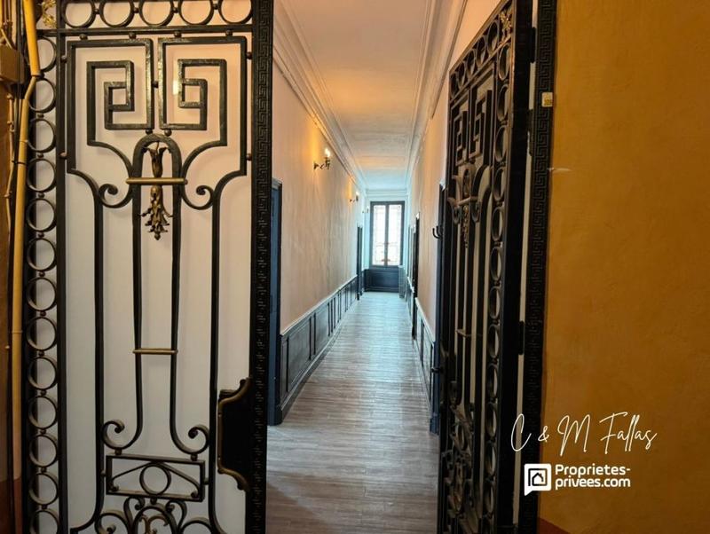 Appartement - 154 m² - 4 pièces