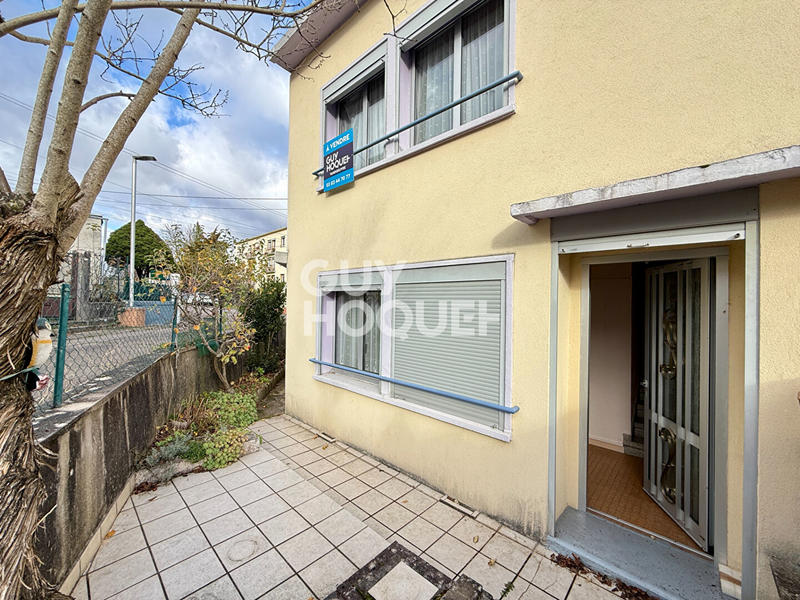 Maison - 66 m² - 4 pièces