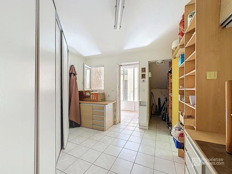 Maison - 170 m² - 7 pièces