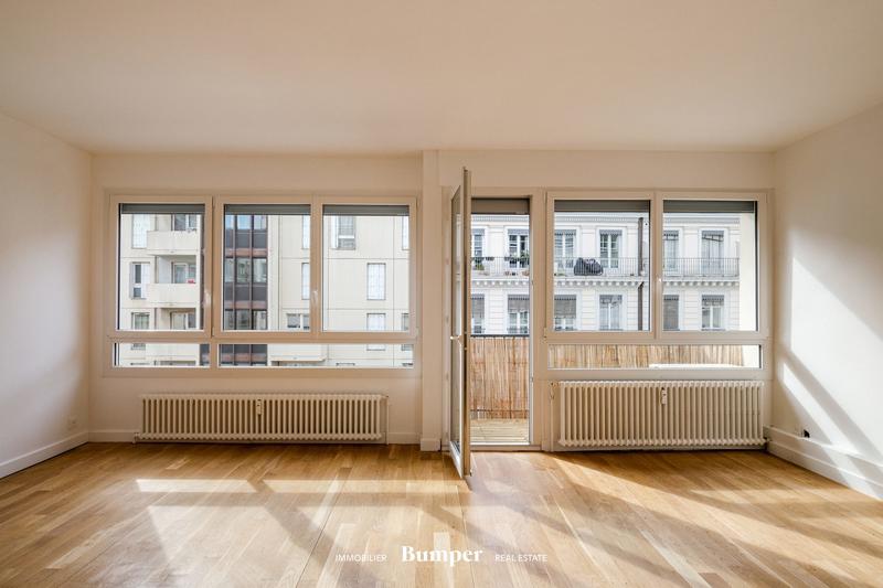 Appartement - 66 m² - 3 pièces
