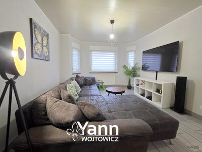 Maison - 92 m² - 5 pièces