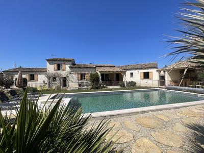 Bastide - 176 m² - 10 pièces