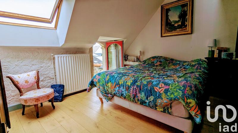 Maison - 120 m² - 7 pièces