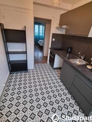 Appartement - 58 m² - 3 pièces