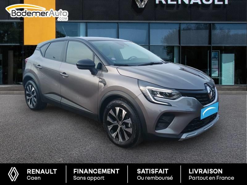 Renault Captur TCe 90 Evolution