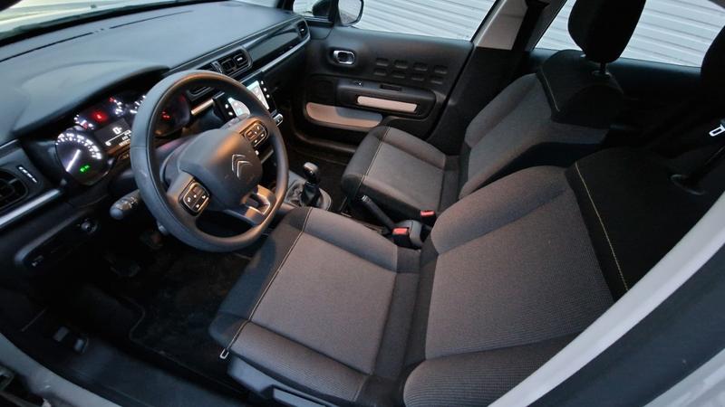 Citroën C3 Puretech 83 Feel Pack