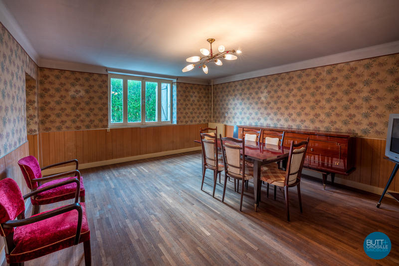 Maison de village - 175 m² - 7 pièces