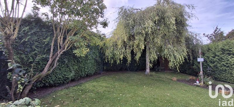 Maison - 106 m² - 5 pièces