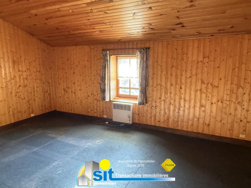 Maison - 186 m² - 7 pièces