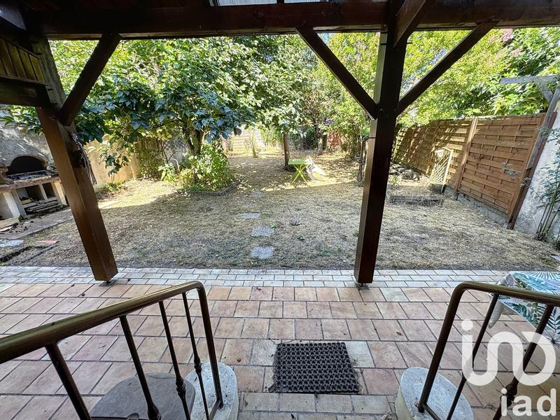 Maison - 115 m² - 5 pièces