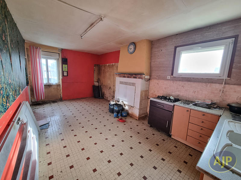 Maison - 74 m² - 3 pièces