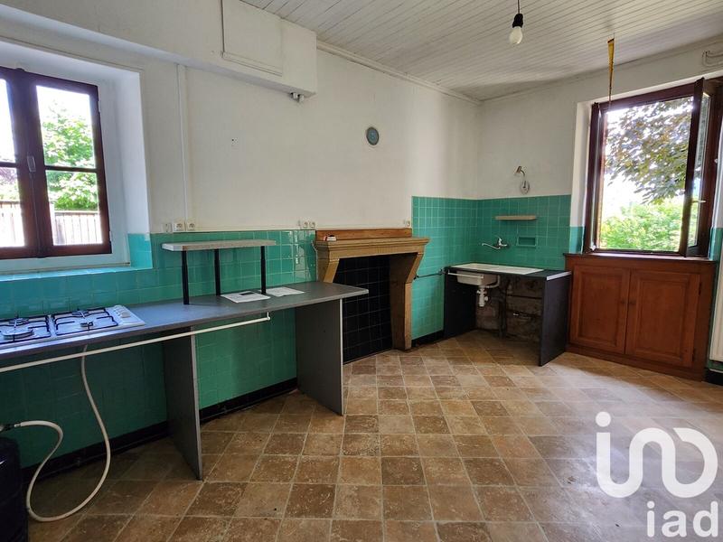 Maison de village - 128 m² - 5 pièces