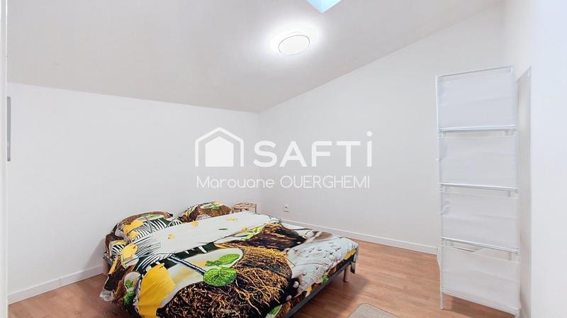 Maison - 120 m² - 4 pièces