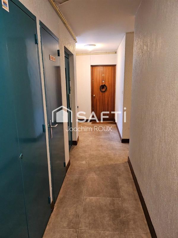 Appartement - 36 m² - 2 pièces