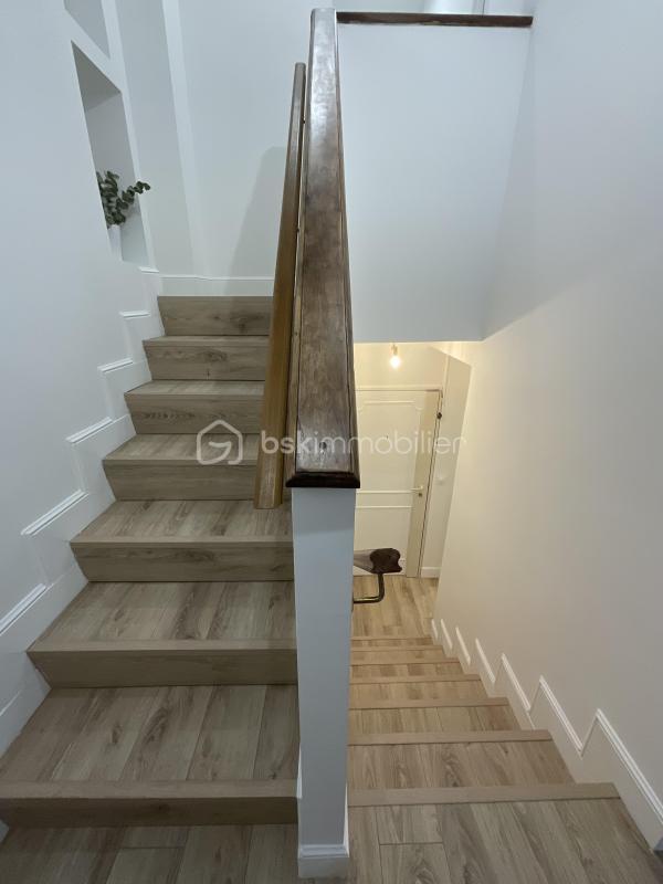 Duplex - 59 m² - 3 pièces