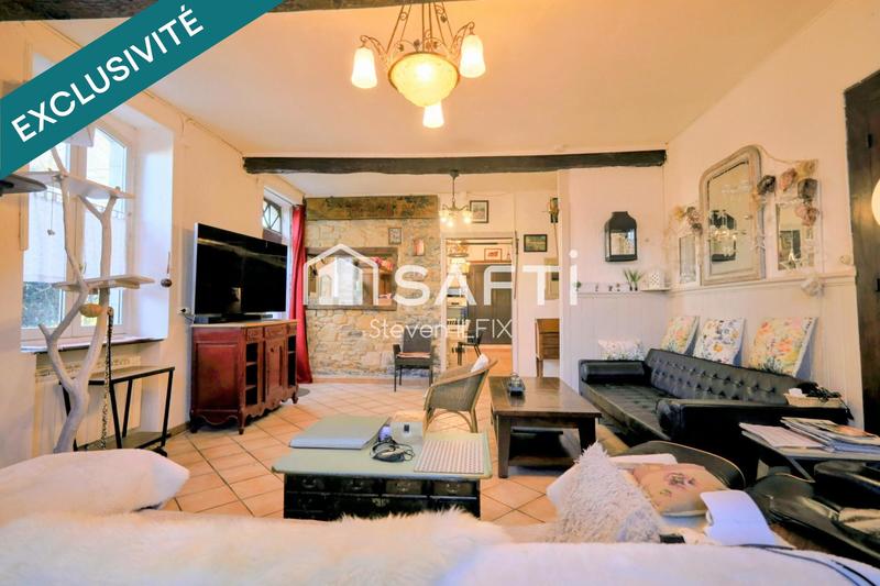 Maison - 295 m² - 9 pièces