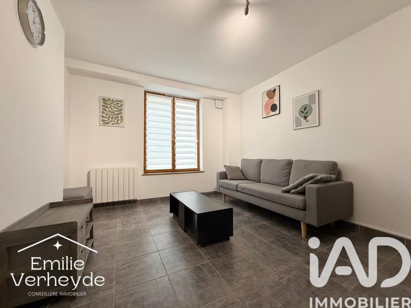 Appartement - 39 m² - 2 pièces