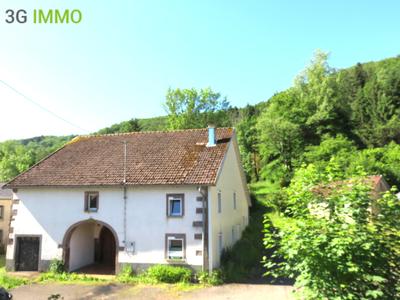Ferme - 100 m² - 6 pièces