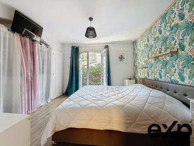 Maison - 128 m² - 5 pièces