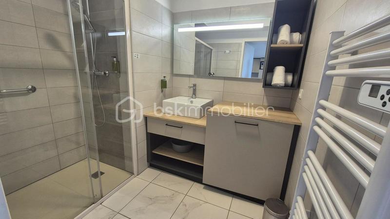 Appartement - 38 m² - 2 pièces