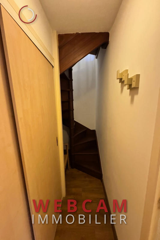 Appartement - 36 m² - 3 pièces