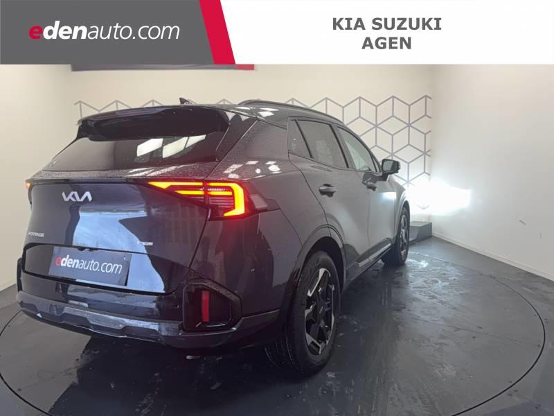 Kia Sportage Vp Hybride 239 ch Bva6 Gt-Line Premium