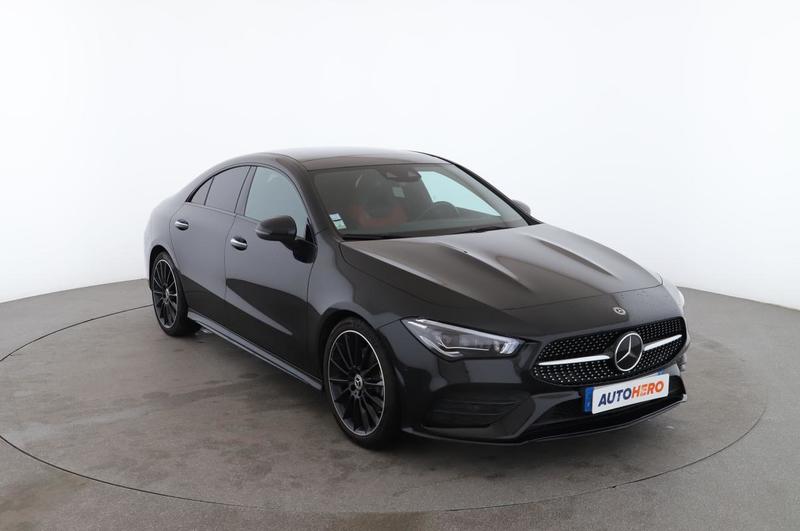 Mercedes Cla 200 Amg Line 7g-Dct 163 ch